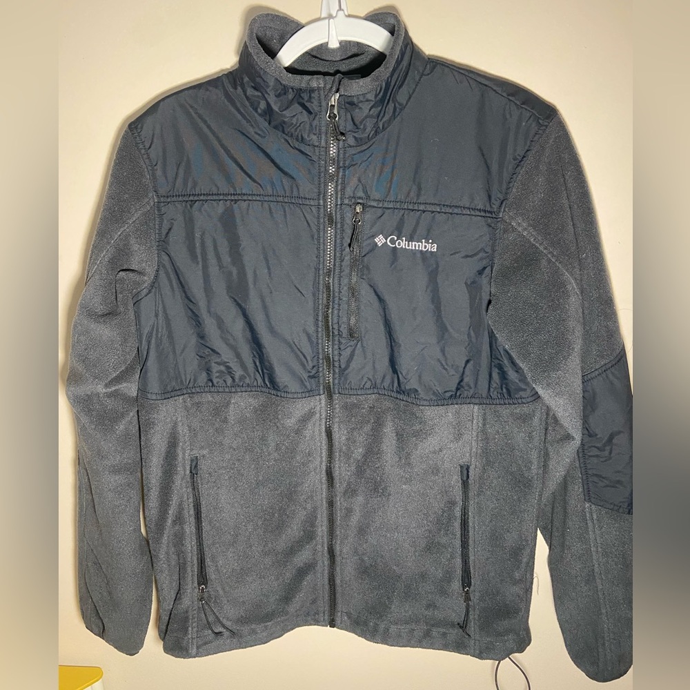 Columbia fleece jacket